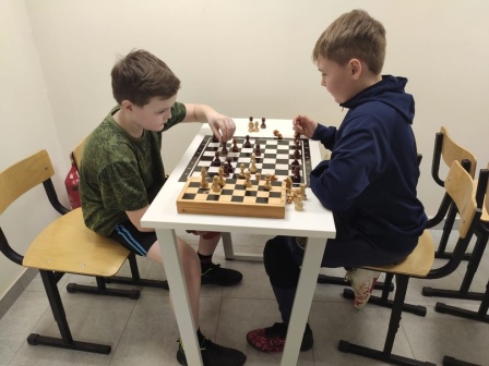 Игра в шахматы - полезно и интересно!.