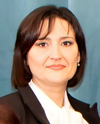 Остапенко Ирина Владимировна.
